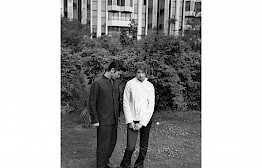 Hinano Yoshikawa and Shinji Takeda by Michel Haddi