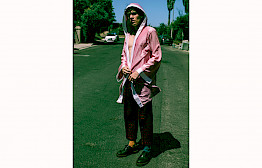 Brad Oberhofer by Michel Haddi