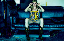 Kayslee Don Collins by Michel Haddi