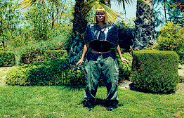 Lexee Smith by Michel Haddi