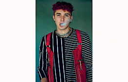 Luke Reyvn by Michel Haddi