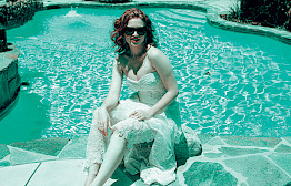 Sarah Hay by Michel Haddi