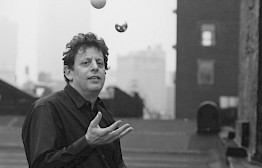 Philip Glass by Michel Haddi Philip Glass by Michel Haddi