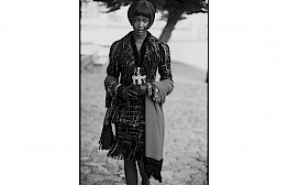 Naomi Campbell by Michel Haddi Naomi Campbell by Michel Haddi