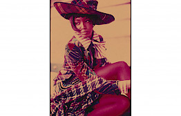 Naomi Campbell by Michel Haddi Naomi Campbell by Michel Haddi